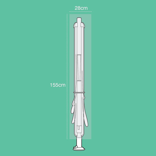 Rotary Washing Line Cover