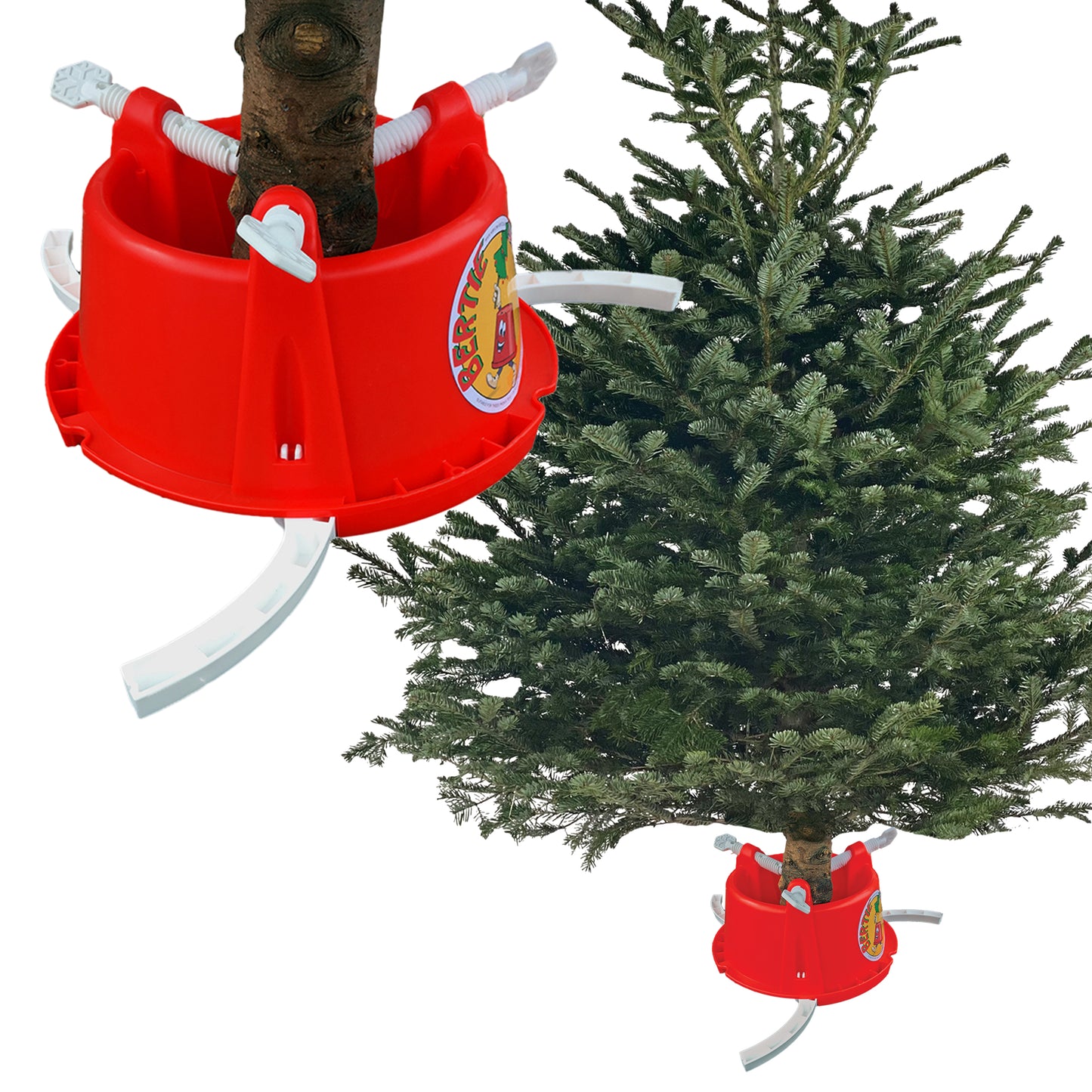 Bertie Christmas Tree Stand