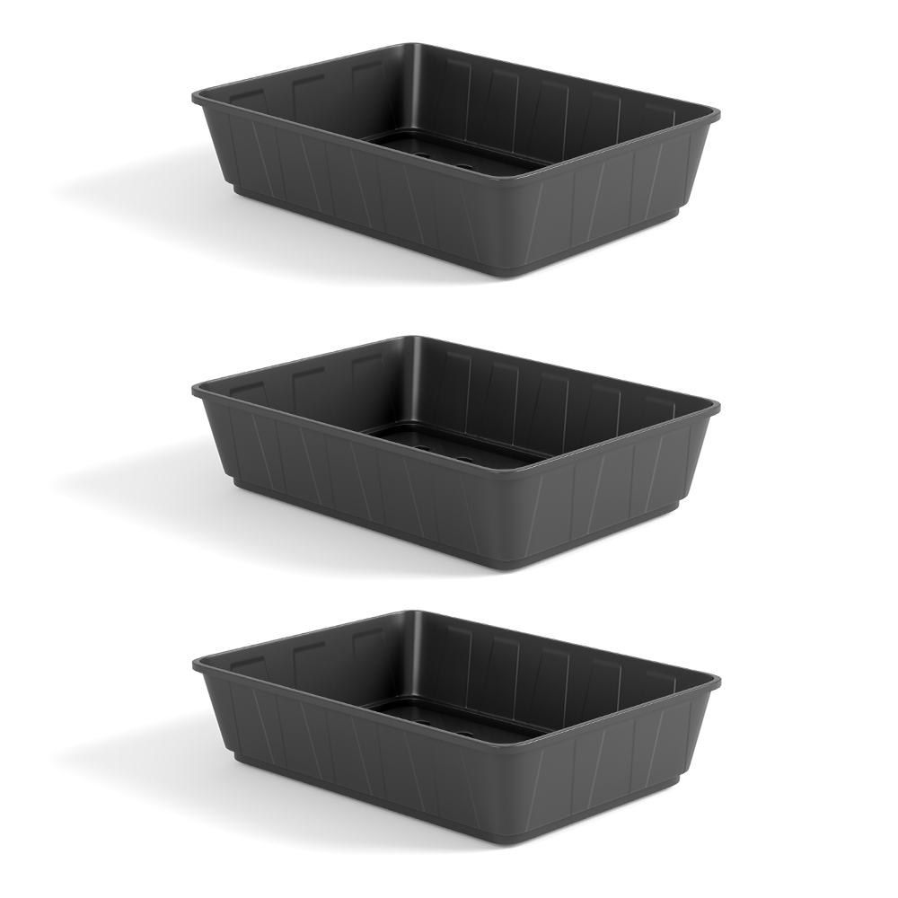 Heavy Duty Seed or Gravel Tray Various Sizes