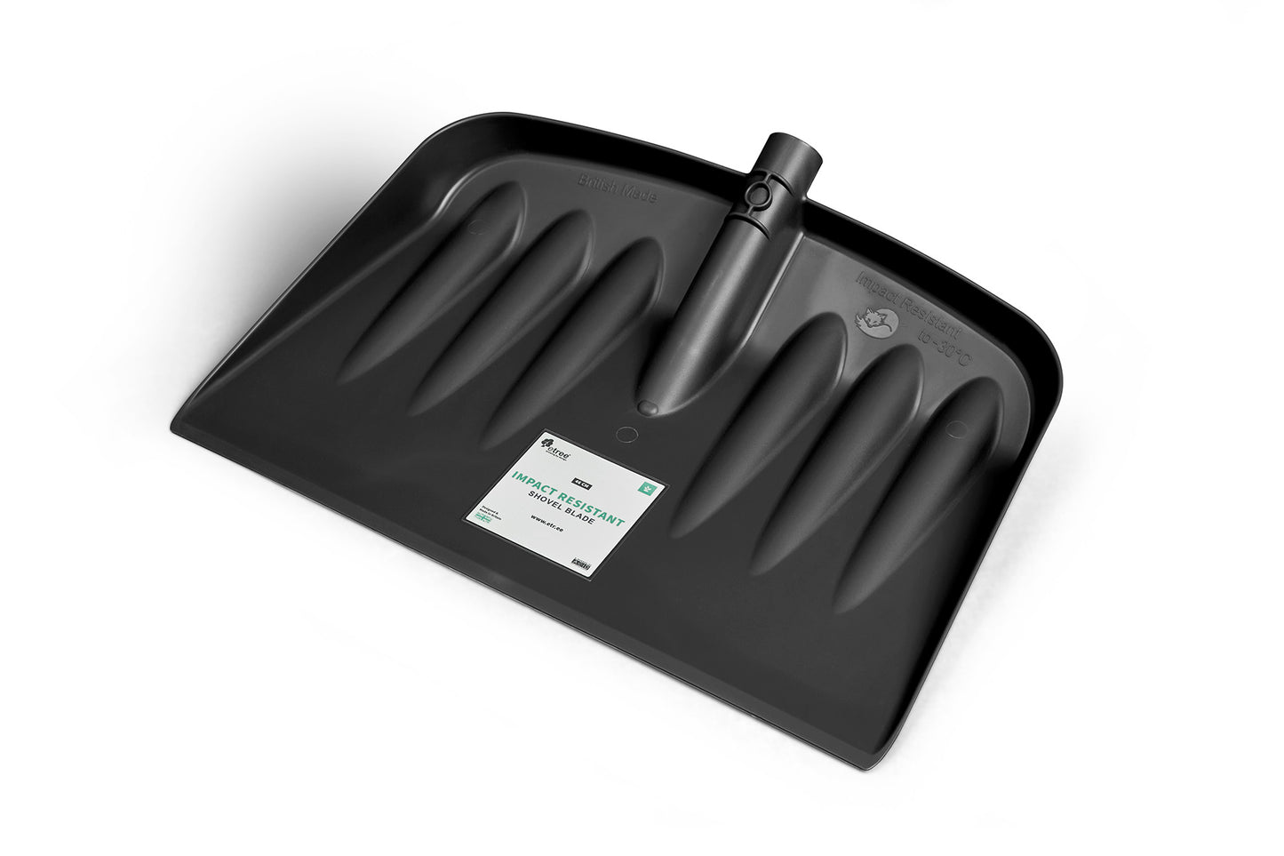 Snow & Garden Shovel Blade Heavy Duty Impact Resistant