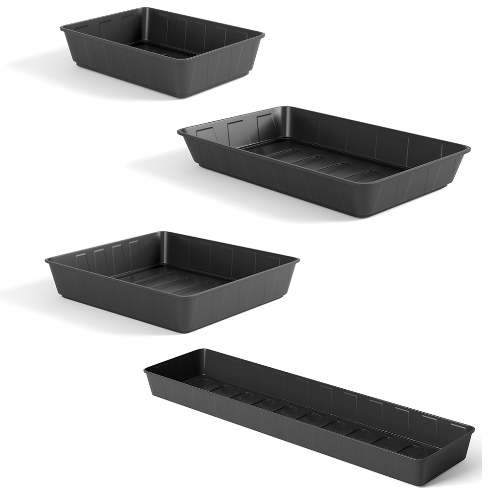 Heavy Duty Seed or Gravel Tray Various Sizes