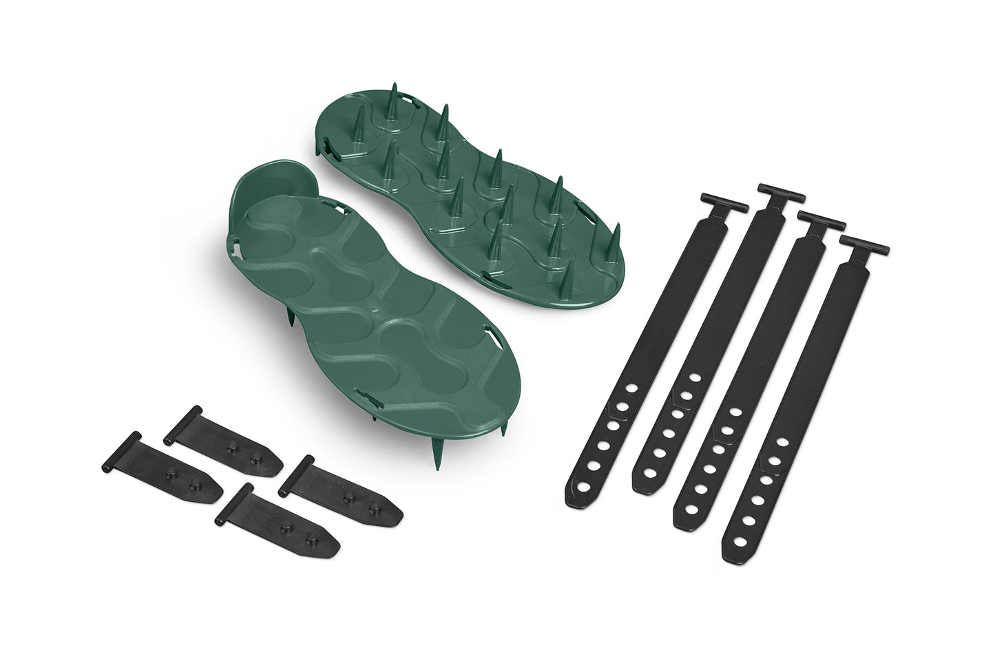 ProSpike Lawn Aerator Shoes with Plastic Straps