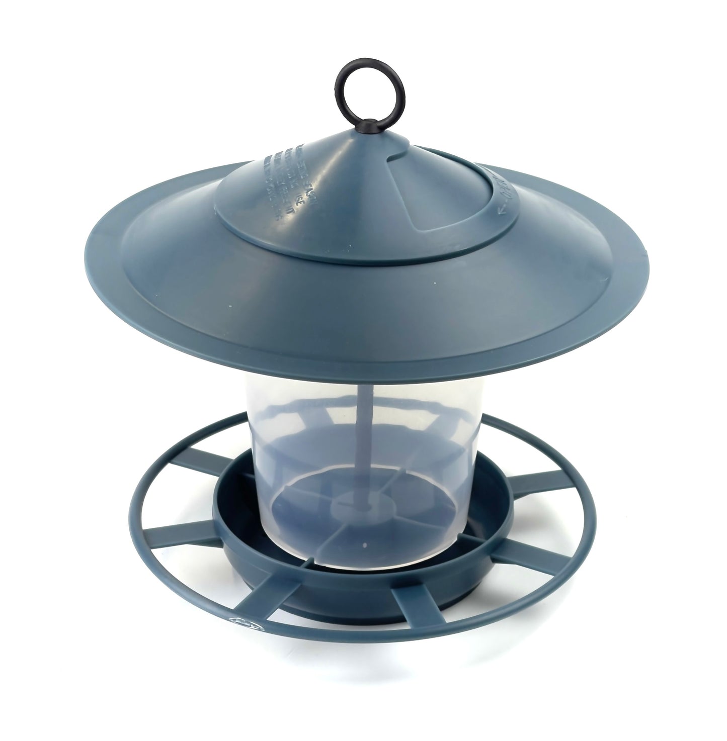 Easy Clean Lantern Bird Feeder - Prevent Disease & Protect Wildlife