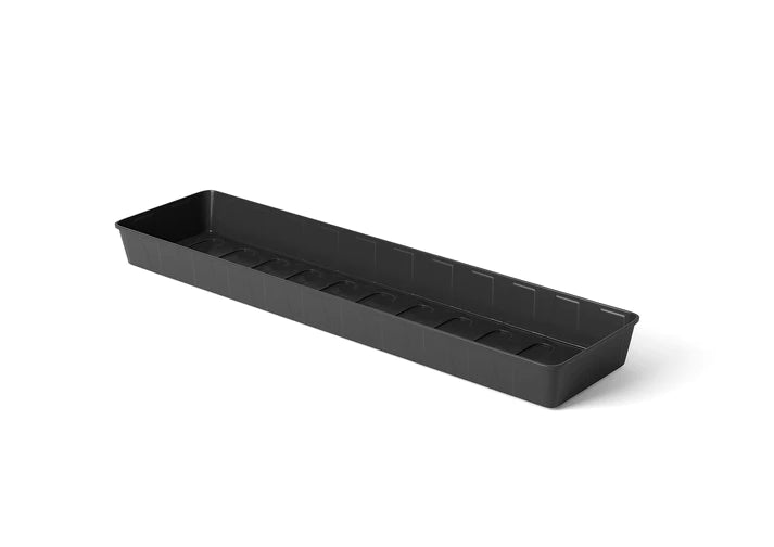Heavy Duty Seed or Gravel Tray Various Sizes - Etree - Etree - Garden Pot Saucers & Trays