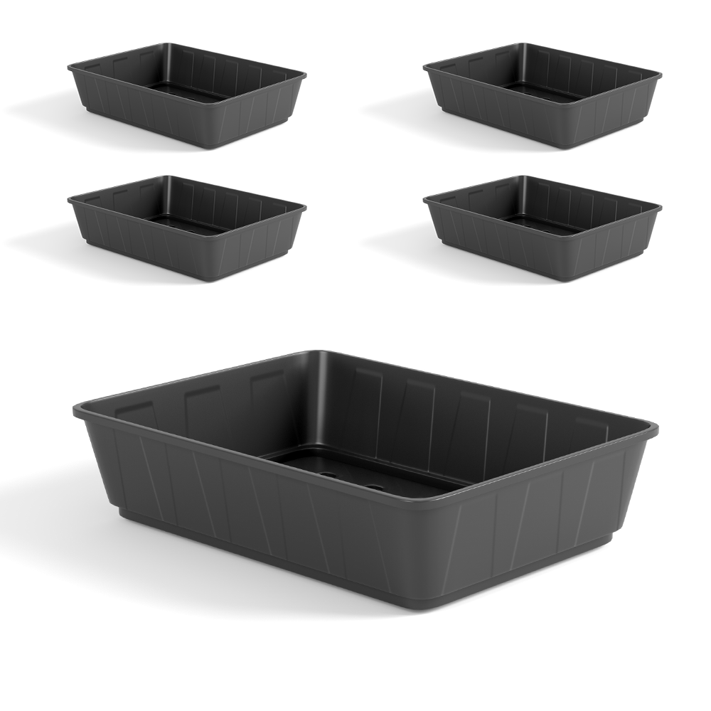 Heavy Duty Seed or Gravel Tray Various Sizes