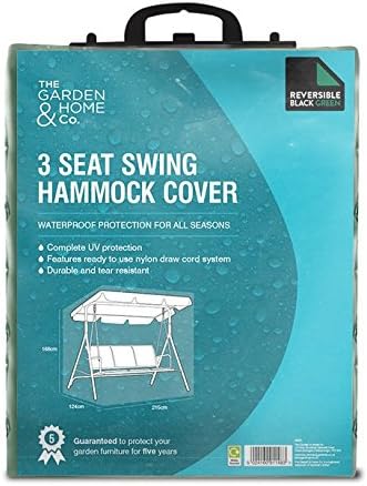 3 Seat Swing Hammock Cover