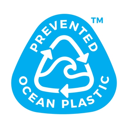 Prevented Ocean Plastic™ Rain Collecting Watering Can in Ocean Blue (7 Litre)