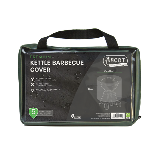 Premium Kettle Barbecue Cover - 71 (Dia.) X 90 (H) cm