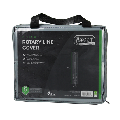 Premium Rotary Line Cover - 28/28(W) X 155 (H) cm