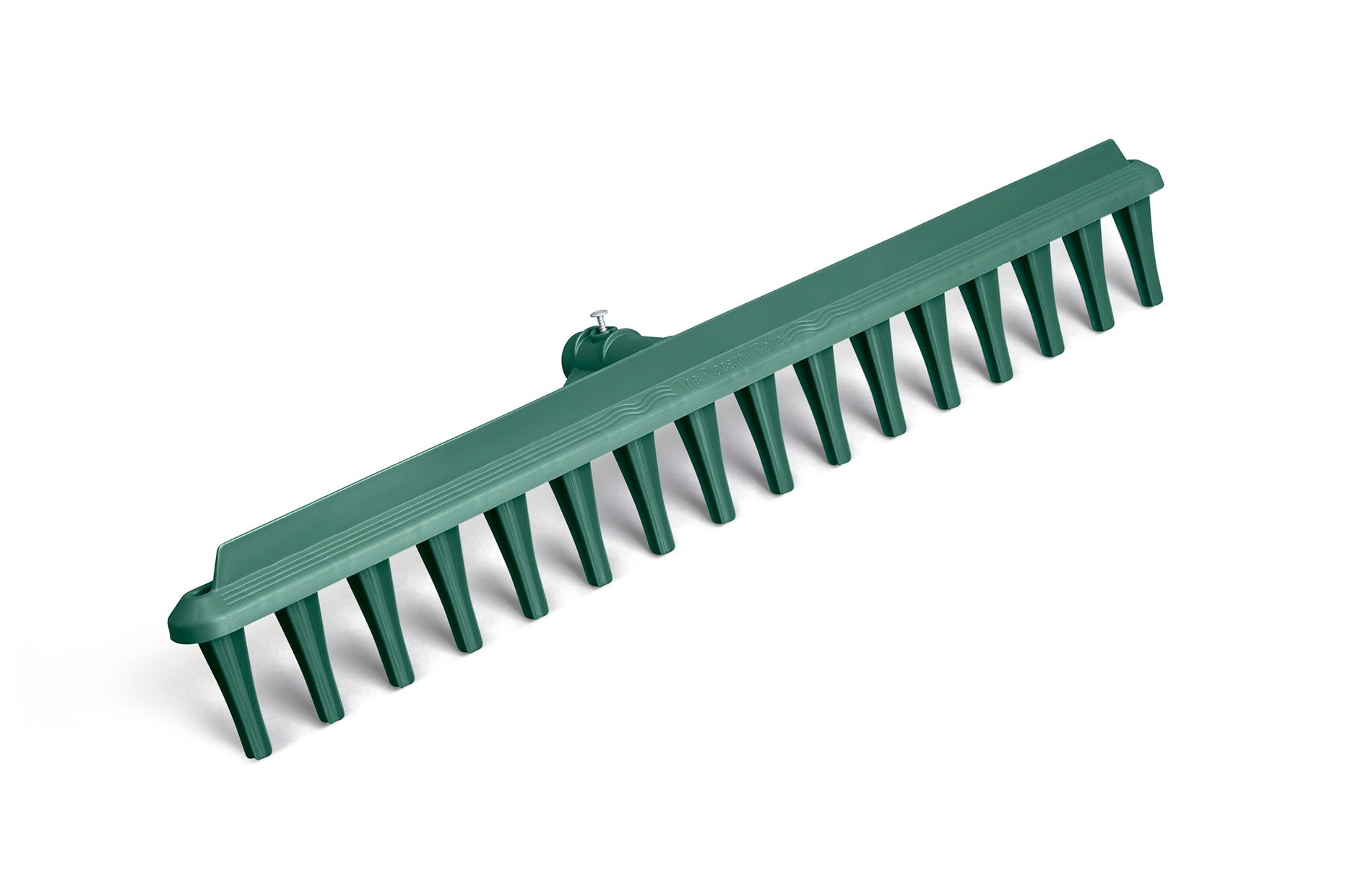 Impact Resistant Garden Landscaping Rake Head Green – Etree