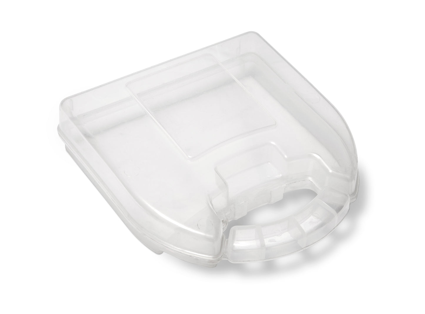 Plastic Clear Storage Case (50x185x145mm internal) - Etree - Etree - Tool Storage & Organization