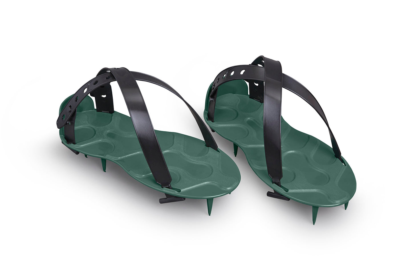 ProSpike Lawn Aerator Shoes with Plastic Straps